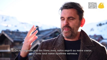 Rencontre avec le Jury 2016 - Sebastian Schipper