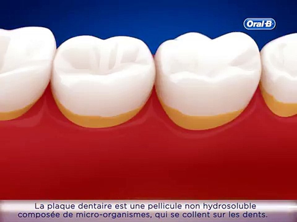 Pourquoi passez au brossage électrique ? Voici les raisons Oral-B !