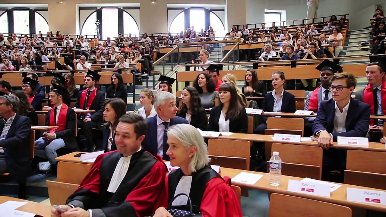 ESL Day 2016 - Remise des diplômes - 05-Parcours franco-allemand