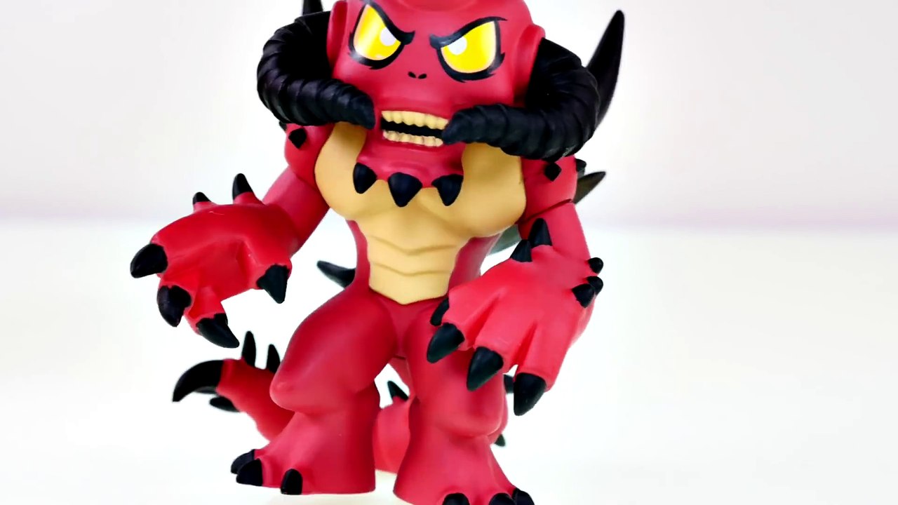 Aladdin Genie Battle Stop Motion Animación with Play Doh Frozen Olaf and Inside Out Anger Toys