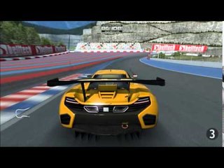 Raceroom Racing Experience -McLaren Mp4 -12c gt3  2016