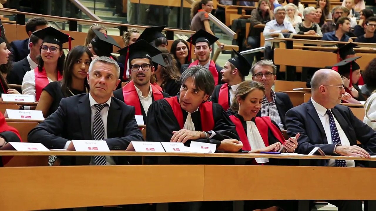 ESL Day 2016 - Remise des diplômes - 01-Présentation