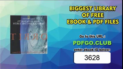 Orbit_ NASA Astronauts Photograph The Earth