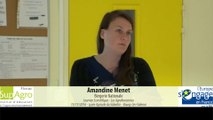 JS 2016 : Amandine Menet - méthodologie de mise en oeuvre de projets agroforestiers dans l'enseignement agricole technique