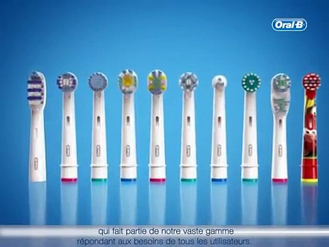 Brossette Oral-B Sensitive - Un brossage délicat