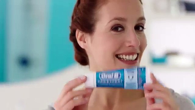 Dentifrice Oral-B Pro Expert pour des dents plus saines et plus fortes !