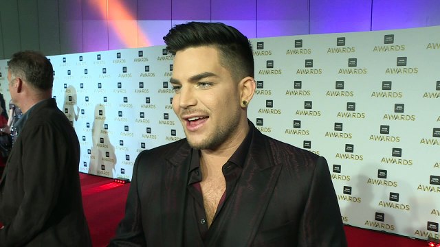 Adam Lambert on One Direction, Saara Aalto and X Factor