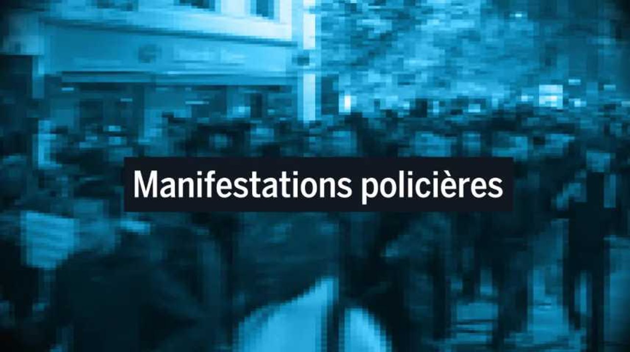 Garde à vue : pourquoi les policiers sont en colère