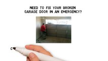 Garage Door Repair Thousand Oaks CA