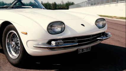 VÍDEO: Lamborghini V12- What will be next?