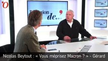 Macron, cotisations patronales... Gérard Filoche s’énerve