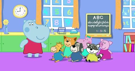 Hipopótamo Peppa Juego Tienda Sells - Hipopótamo Bebé Tienda - Juego Para Bebé