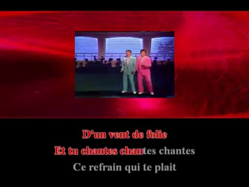 Début de soirée nuit de folie