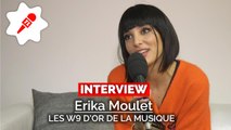 Erika Moulet : 