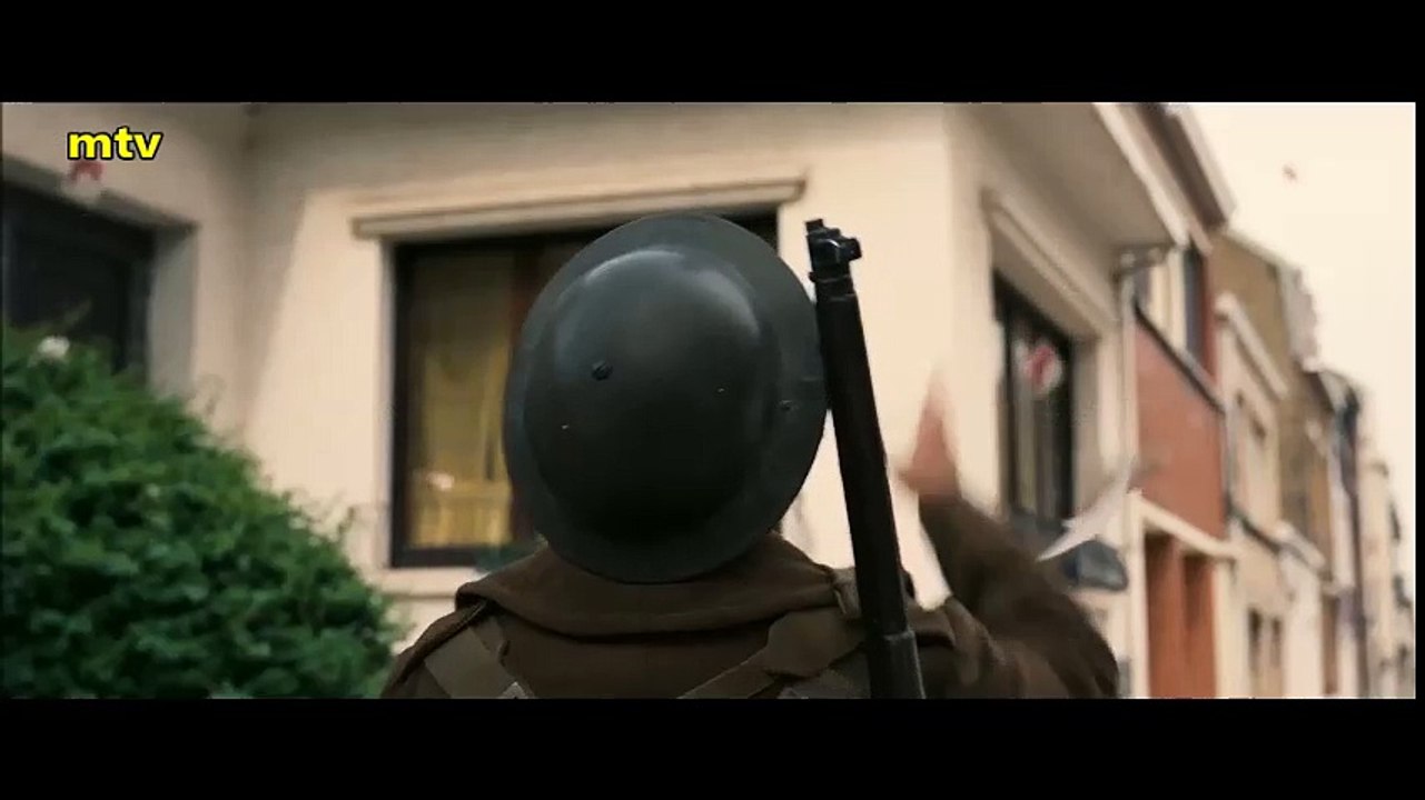 DUNKIRK Trailer (2017)