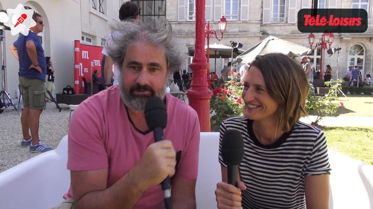 Gustave Kervern (Cigarettes et chocolat chaud) : "Il n'y a pas de recette pour élever un enfant !"