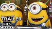 DESPICABLE ME 3 Official Trailer (2017) Steve Carell Animation Minions Movie HD