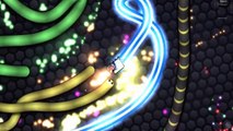 Slither.io - Best Slither Mod - Introducing New Skin Mod SlitherX