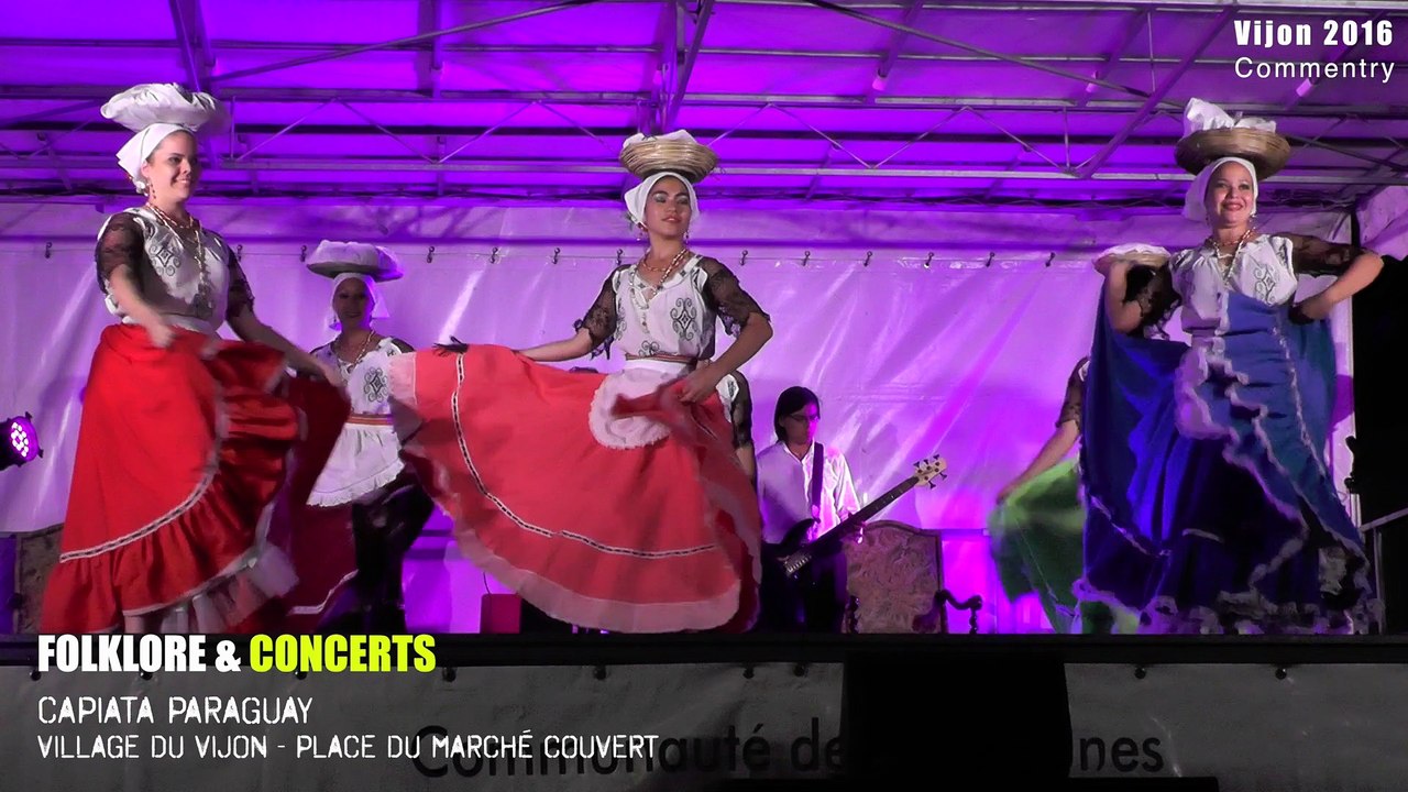 Fête du Vijon 2016 - Commentry