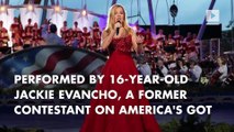 'America's Got Talent' alum will perform at Donald Trump's inauguration