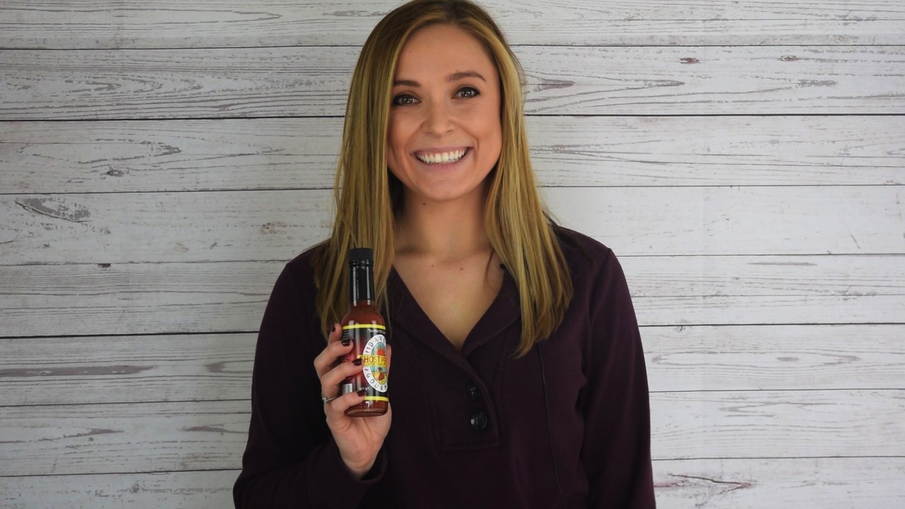 Dave's Gourmet Ghost Pepper Hot Sauce Review