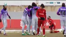 24 Erzincanspor - Galatasaray 1:1  Türkiye Kupası Goller 14 Aralık 2016