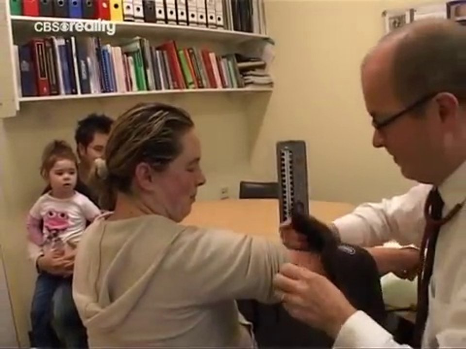 Беременность и роды - Вся правда Сезон 1 Серия 3