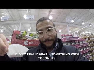 Man Delights His Baby With a Breakfast Date at Costco