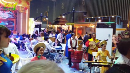 Cho Thuê Ban Nhạc Dân Tộc Tại TPHCM - 0932.995.932