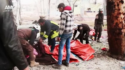 Vereinte Nationen: "Schlimmste Vorahnungen" für Zvilisten in Aleppo