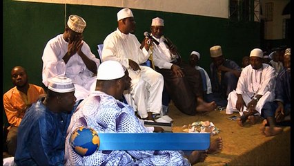 Le 23 Heures de RTI 1 du 12 Décembre 2016 avec Amy Coulibaly