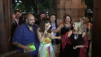 Elle se rend à son mariage sans le savoir