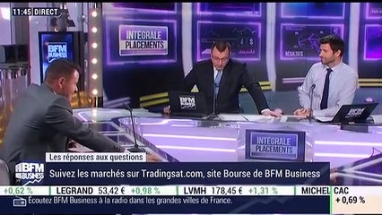 Le débrief d'Intégrale Placements: Olivier Rozenfeld - 13/12