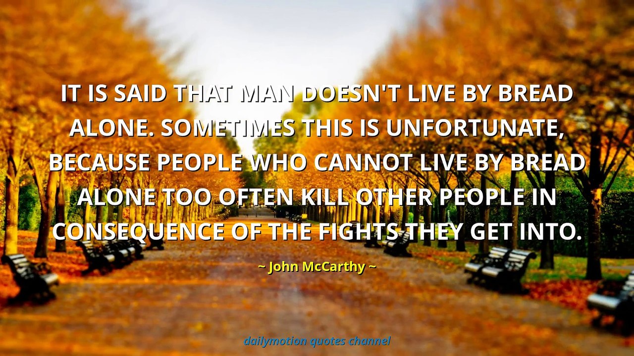 John McCarthy Quotes #2