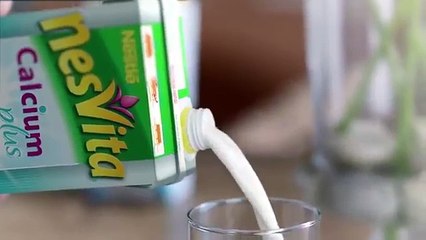 Mahira Khan In Nestle Nesvita Ad