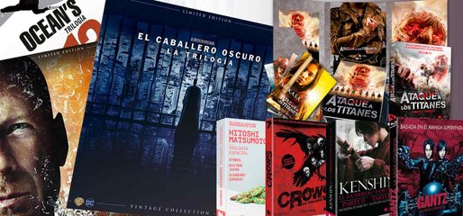 Megaconcurso ediciones coleccionista