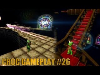 Croc - Gameplay #26 (The Tower Of Power)
