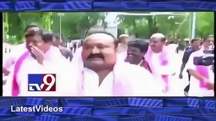 Deleted Video – This Video Is The Reason KCR Banned Tv9 In Telangana