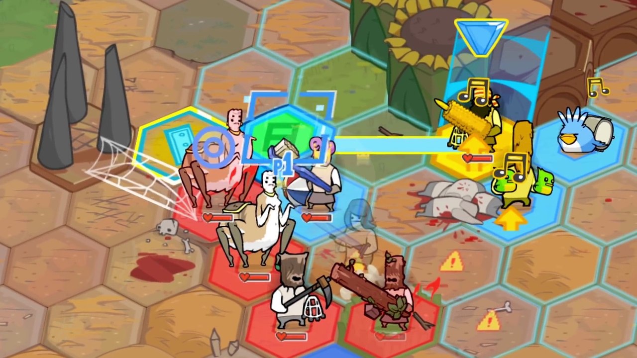 Pit People - Trailer Game Preview