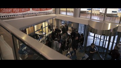 26 novembre 2016 - Rassemblement des candidats CFDT aux élections TPE