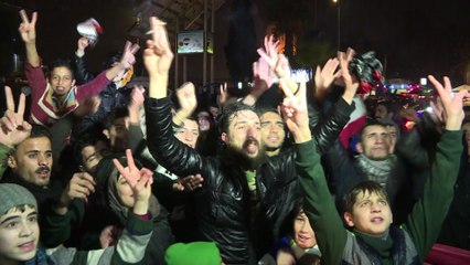 Alep en passe de tomber aux mains du régime