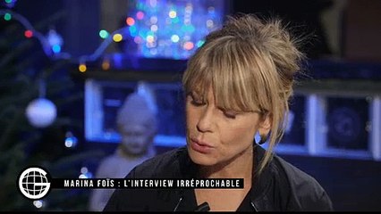 Marina Foïs regrette d'être restée passive face aux propos d'Eric Zemmour dans "On n'est pas couché" - Regardez