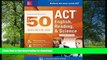 Read Book McGraw-Hill Education: Top 50 ACT English, Reading, and Science Skills for a Top Score,