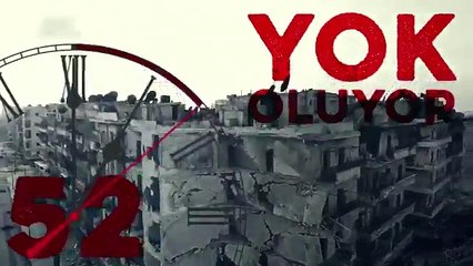 Burası her geçen saniye daha da yok olan, insanlık dramı yaşanan, küçücük çocukların geleceği çalınan Halep..