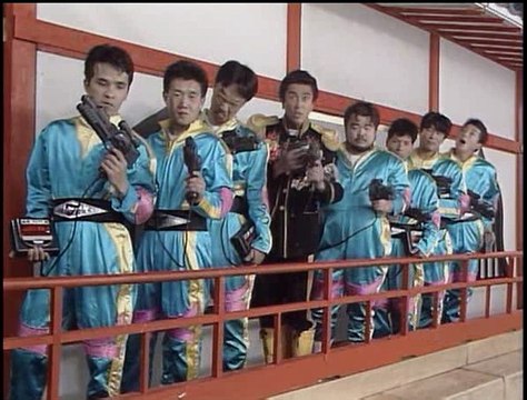 Most Extreme Elimination Challenge 315 Romance Industry Vs. Firearm Industry