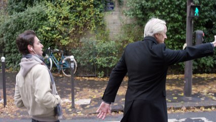 Je suis Un Passage
