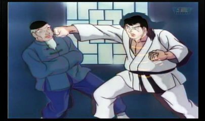 Taiji quan et  Mas Oyama surnommé le Dieu du karaté ou le poing divin