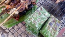 Asian Street Food,Khmer Food,Grilled Frog,#01,Khmer Streed Food HD