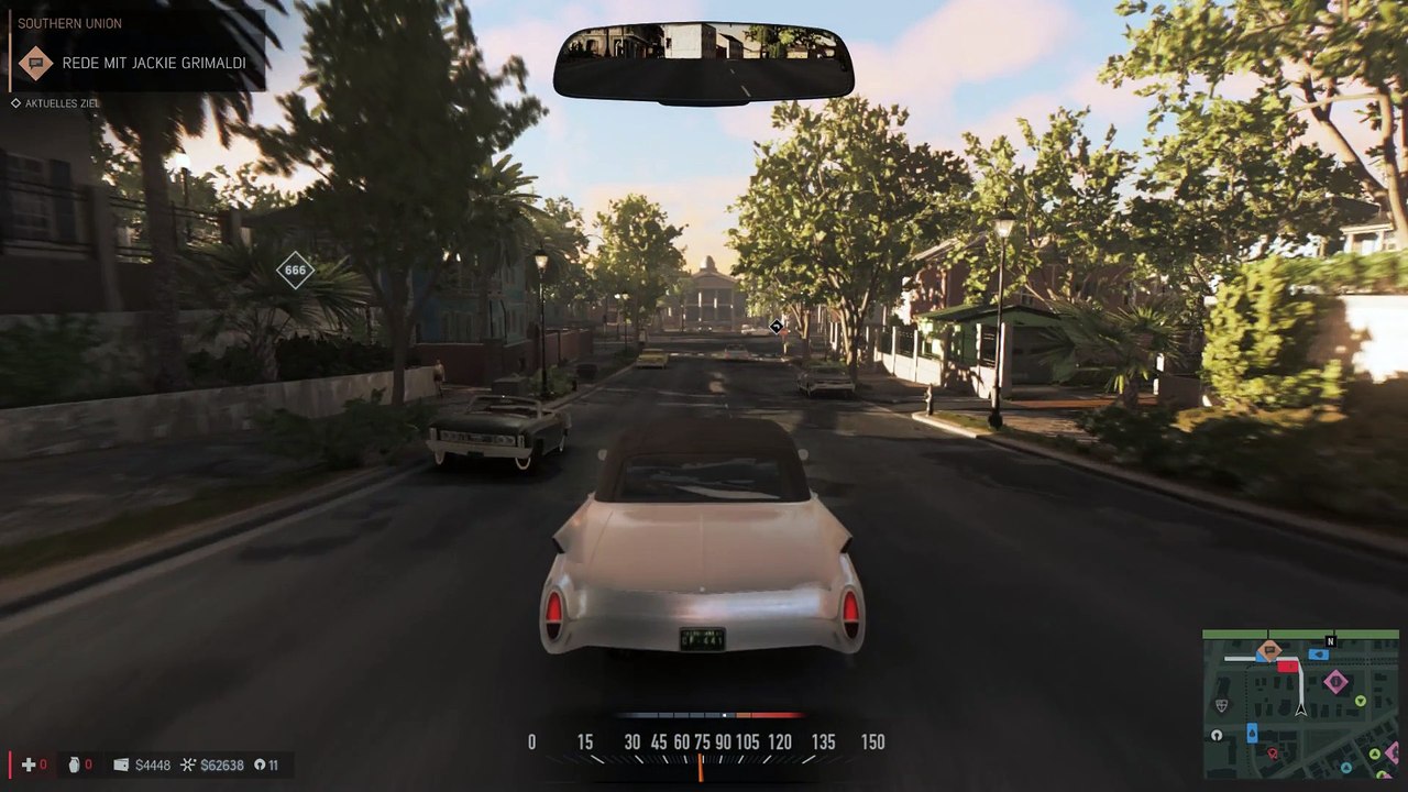 MAFIA 3 Gameplay - 'Rede mit Nicki' Lets Play (Deutsch) Xbox One