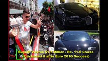 Cristiano Ronaldo Luxurious Lifestyle, Income, Cars, Houses and Net Worth